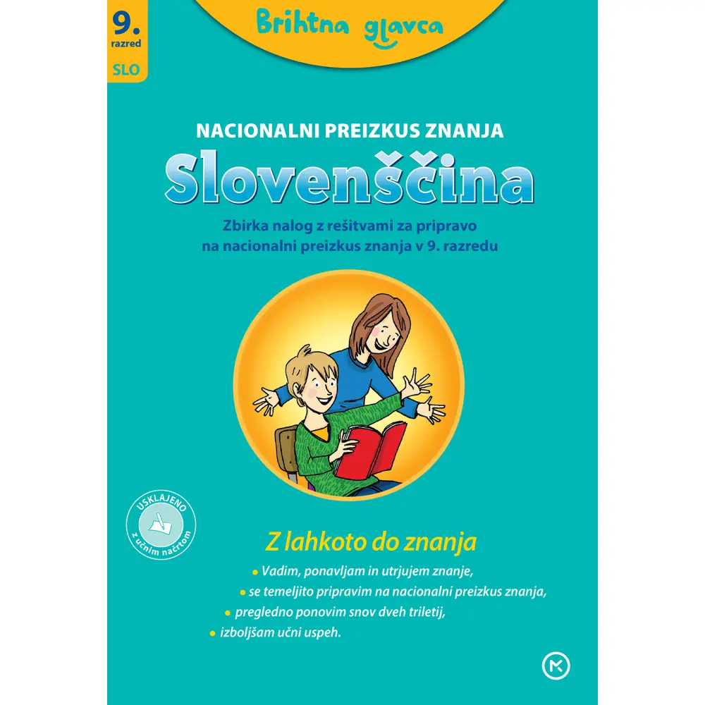 BRIHTNA GLAVCA NPZ - Slovenščina 9