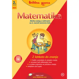 BRIHTNA GLAVCA - Matematika 2