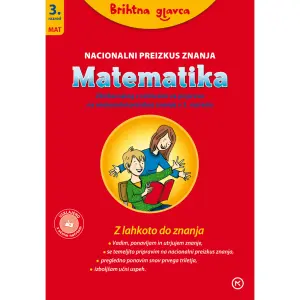 BRIHTNA GLAVCA NPZ - Matematika 3