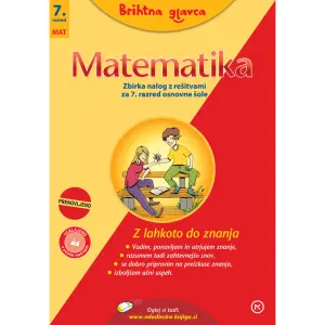 BRIHTNA GLAVCA - Matematika 7