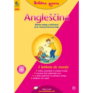 BRIHTNA GLAVCA - Angleščina 6