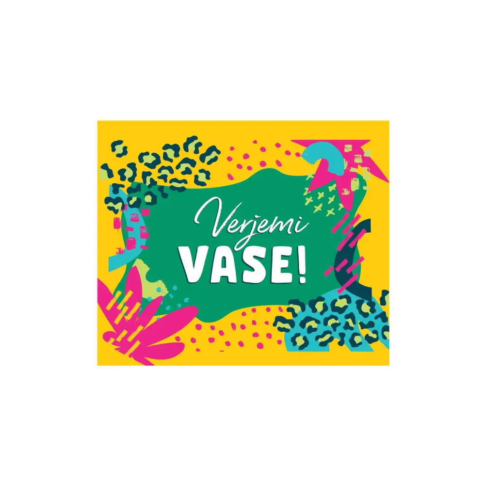 KOLEDAR VEČNI - Verjemi vase