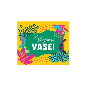 KOLEDAR VEČNI - Verjemi vase