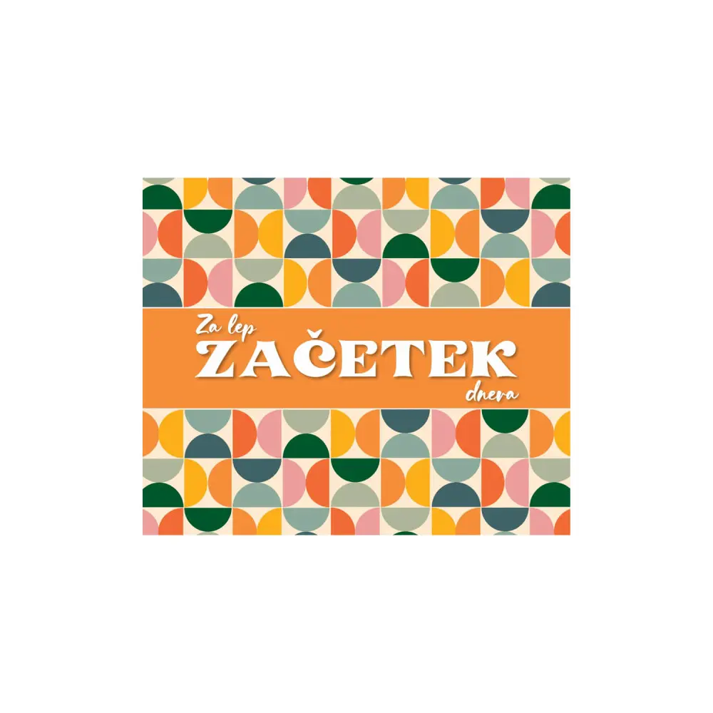 KOLEDAR VEČNI - Za lep začetek dneva