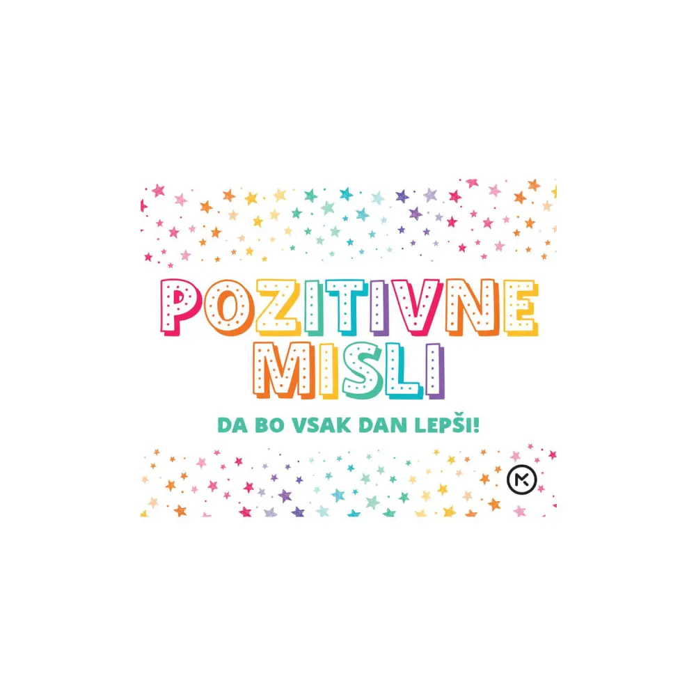 KOLEDAR VEČNI - Pozitivne misli