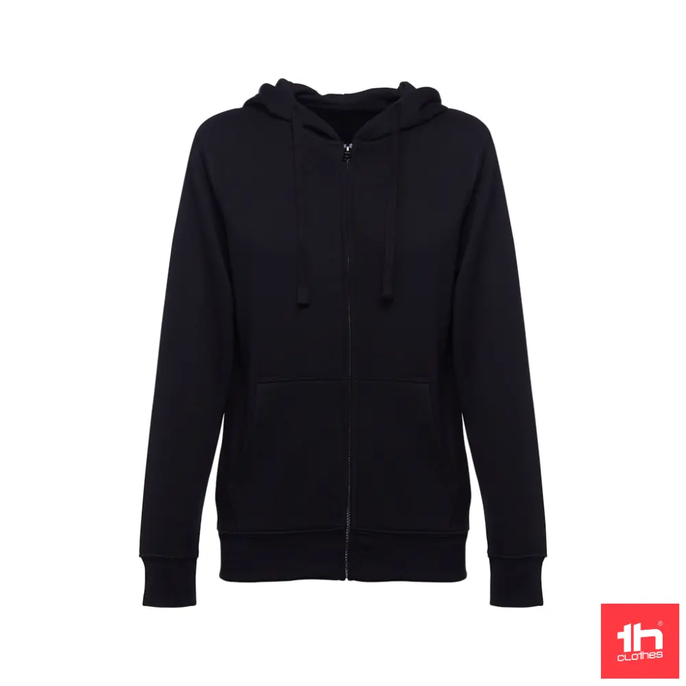 Pulover z zadrgo Ž Amsterdam 320g