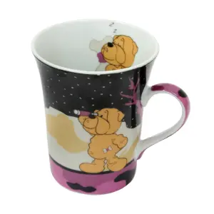 Skodelica kuža Berni