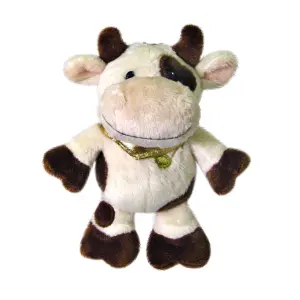 Plišasta igrača krava Maron 55cm