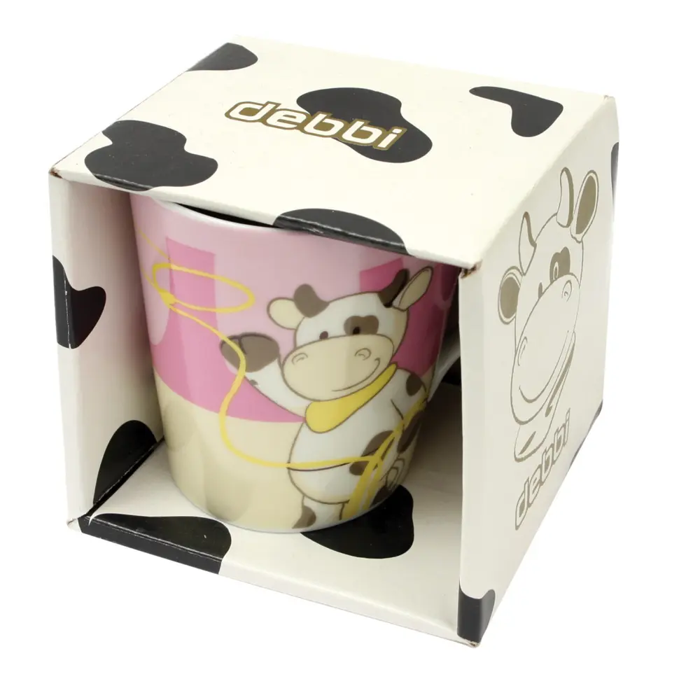 Skodelica krava Maron