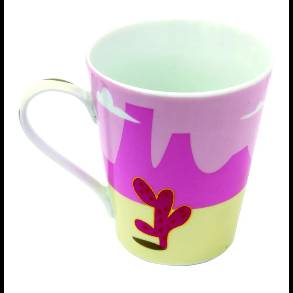 Skodelica krava Maron