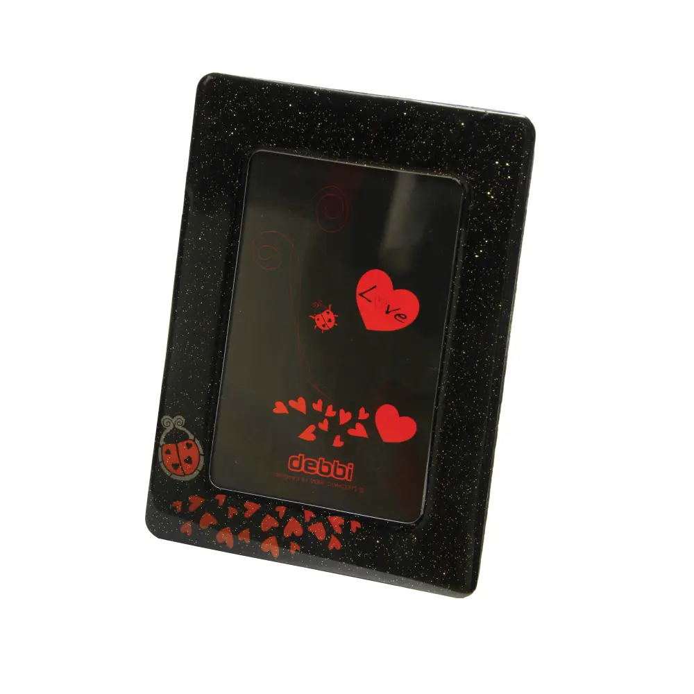 Okvir za slike pikapolonica