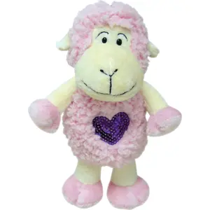 Plišasta igrača ovca Liza 55cm