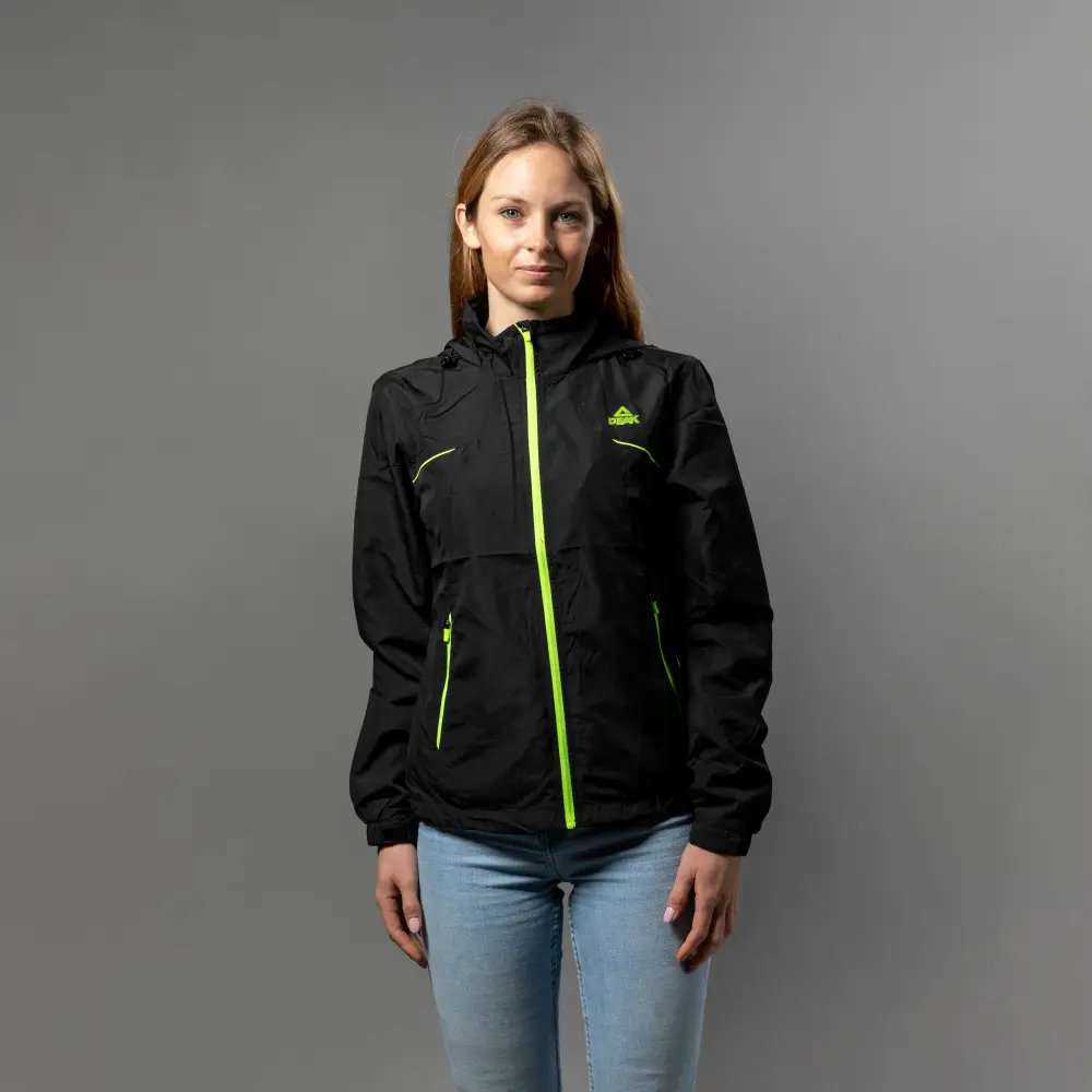 Ženska jakna za tek Peak F63018
