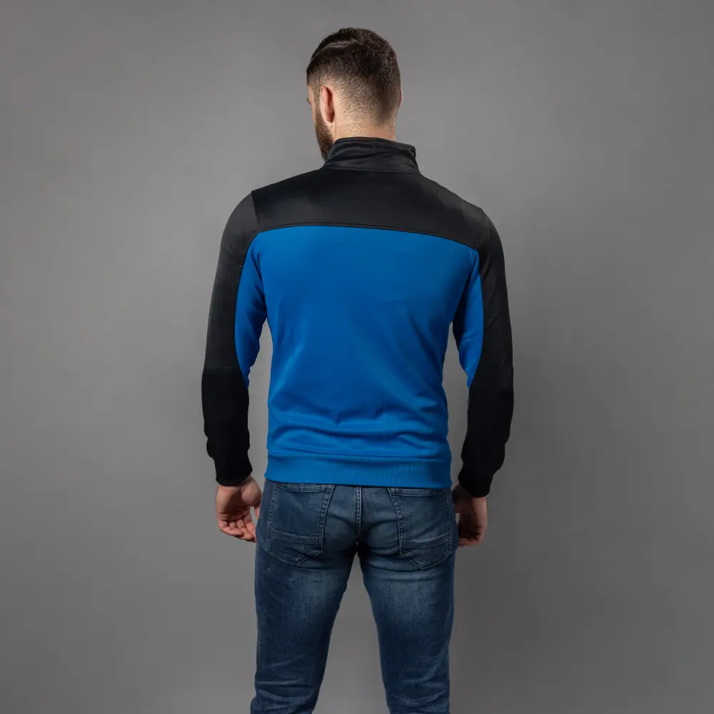 Moška jopa s kapuco Peak FA33067