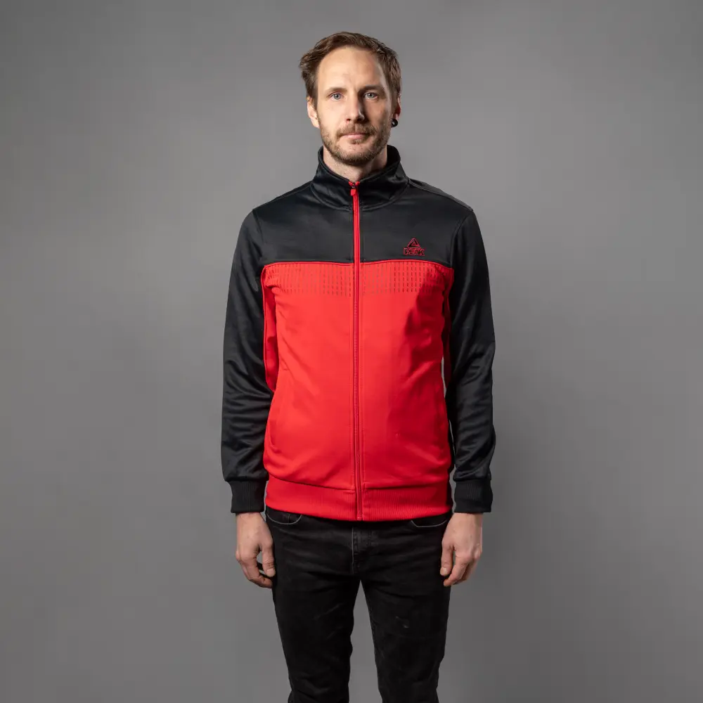 Moška jopa s kapuco Peak FA33067