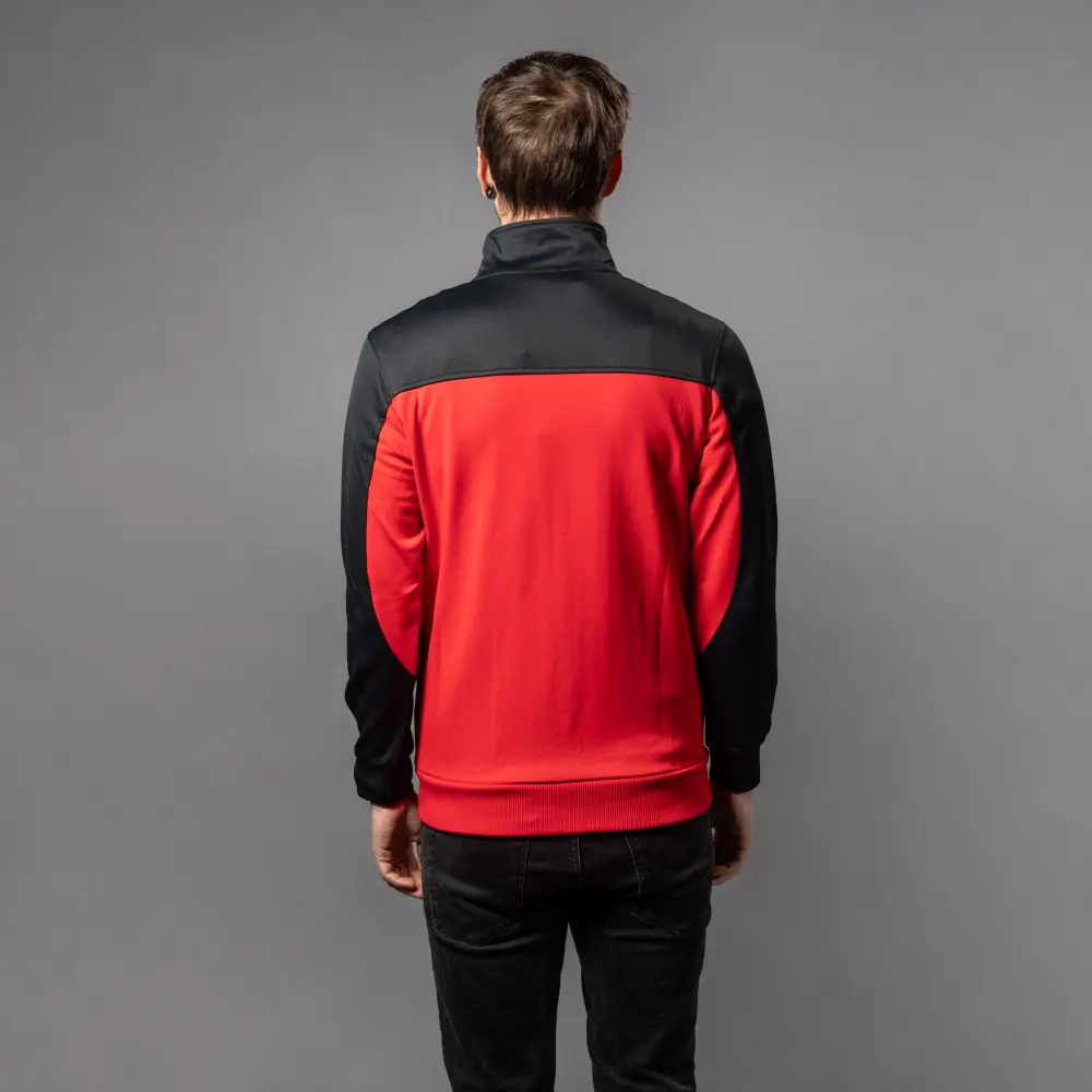 Moška jopa s kapuco Peak FA33067