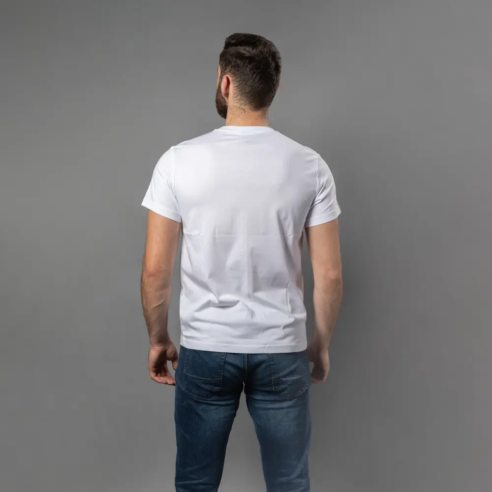 Moška majica Peak F612711