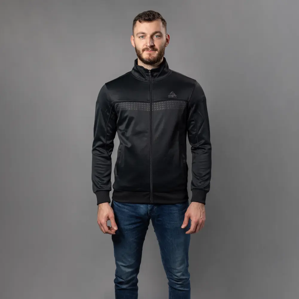 Moška jopa s kapuco Peak FA33067