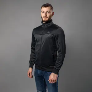 Moška jopa s kapuco Peak FA33067