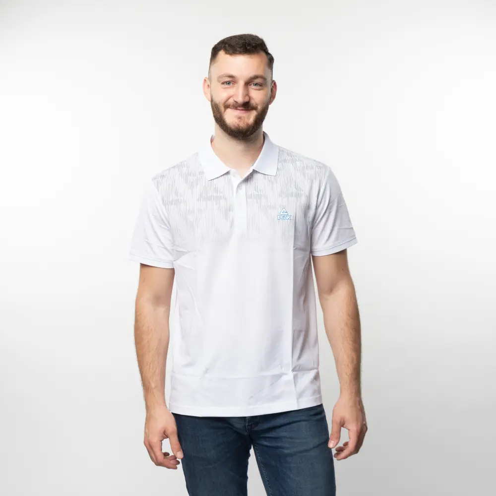 Moška polo majica Peak E632367