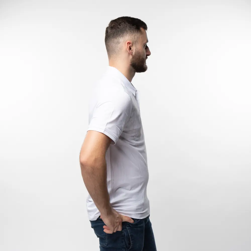 Moška polo majica Peak E632367