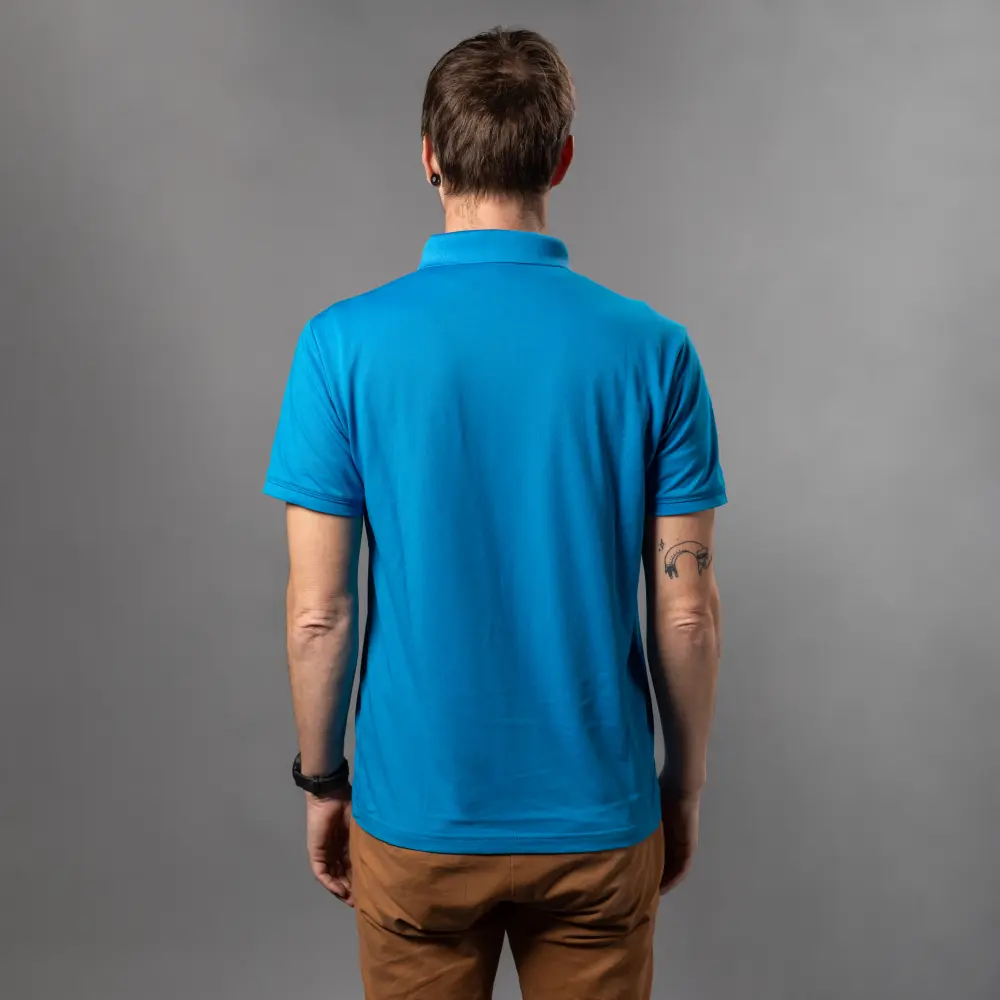 Moška polo majica Peak E632367