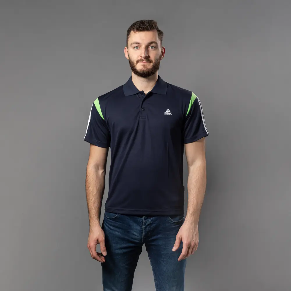 Moška polo majica Peak F8A0201