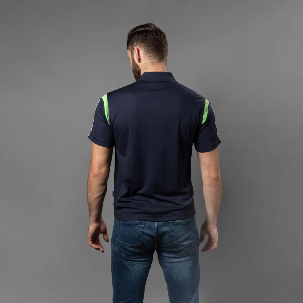 Moška polo majica Peak F8A0201