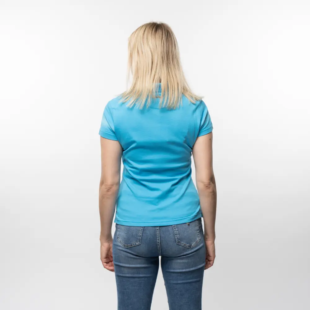 Ženska polo majica Peak E612118