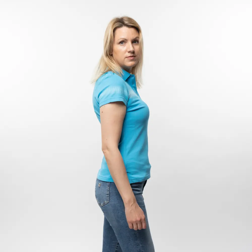 Ženska polo majica Peak E612118