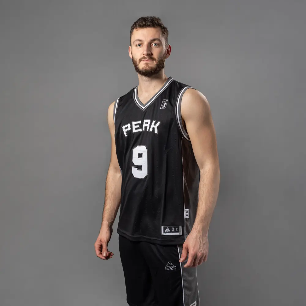 Moška košarkarska majica Peak F742301
