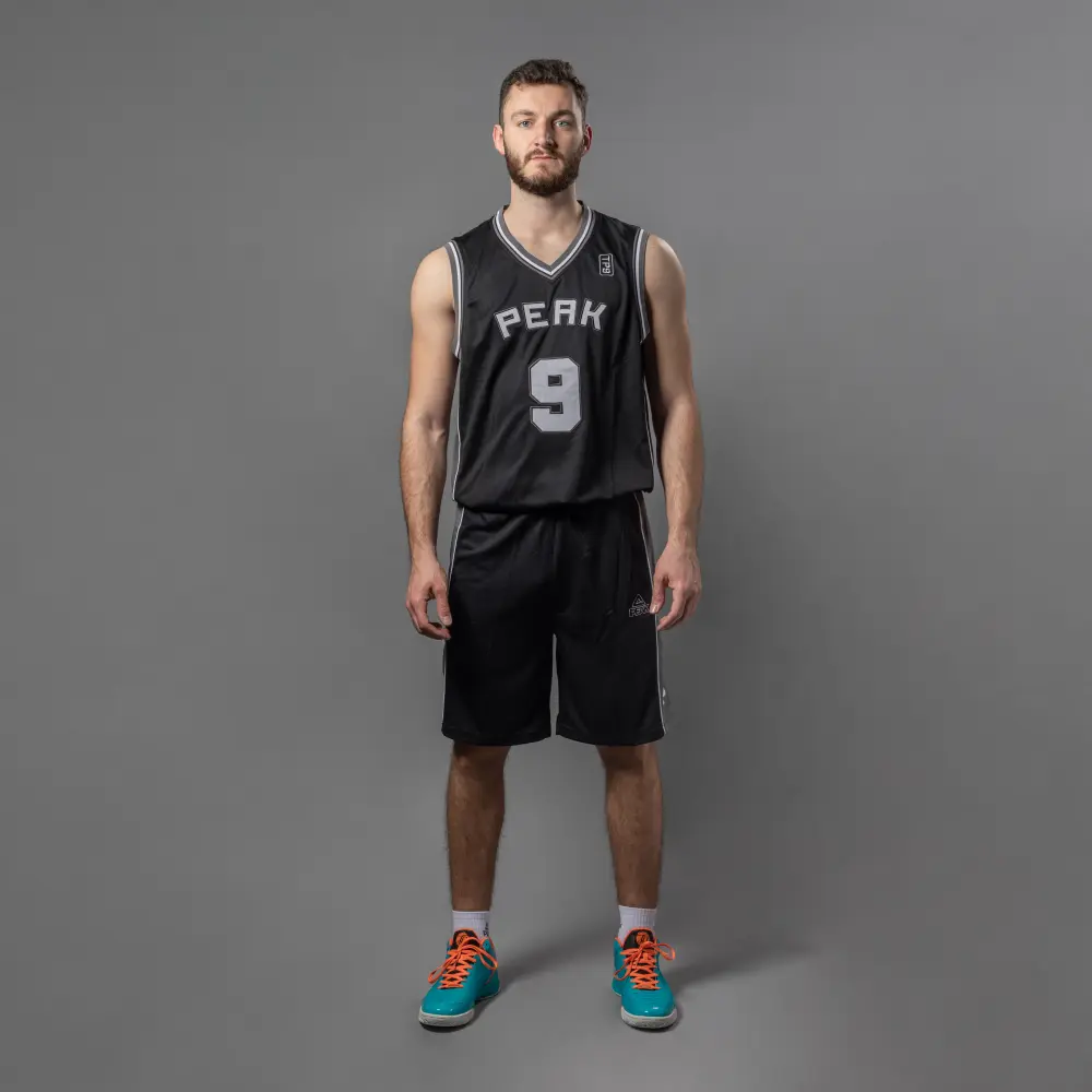 Moška košarkarska majica Peak F742301
