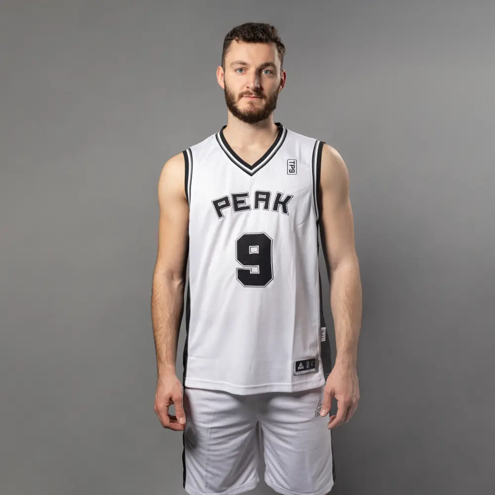 Moška košarkarska majica Peak F742301