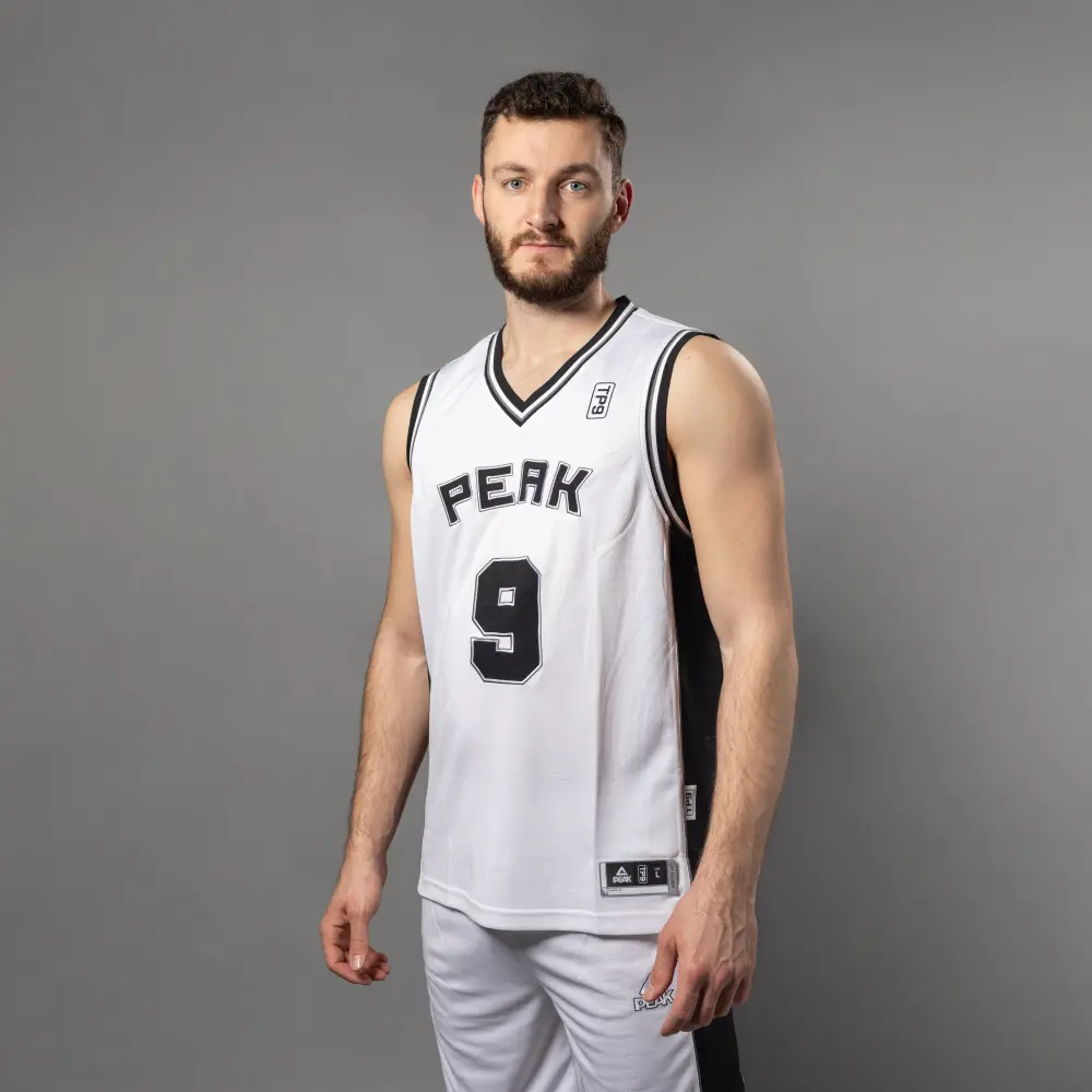 Moška košarkarska majica Peak F742301