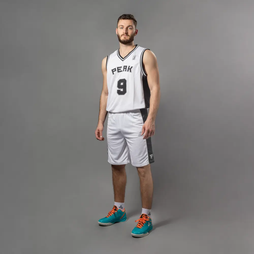 Moška košarkarska majica Peak F742301