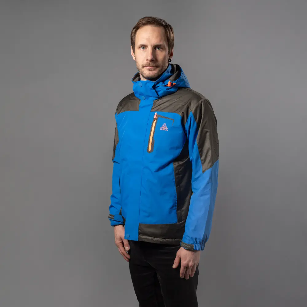 Moška zimska jakna 3V1 Peak F263027