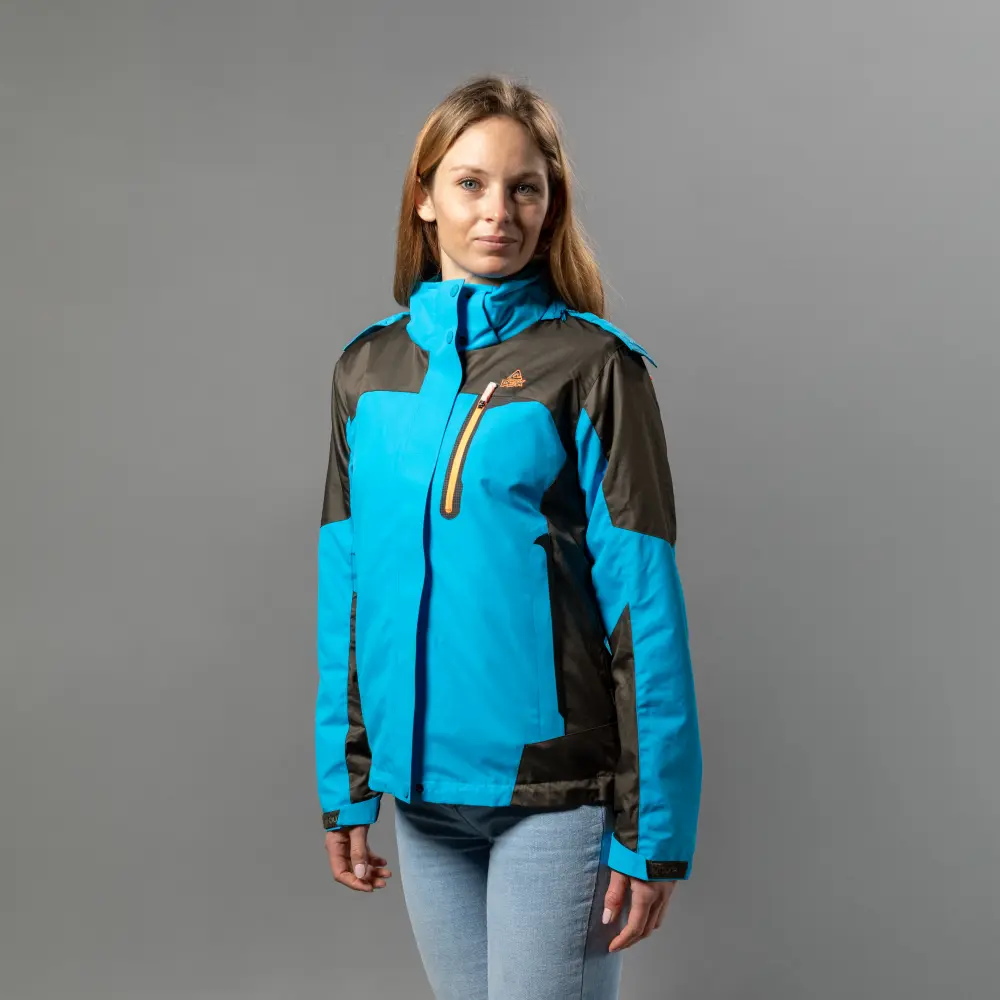 Ženska zimska jakna Peak 3V1 F263028