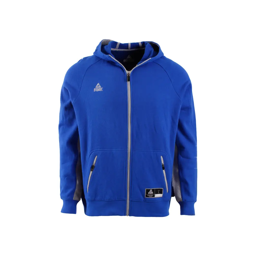 Moška jopa s kapuco Peak F6804