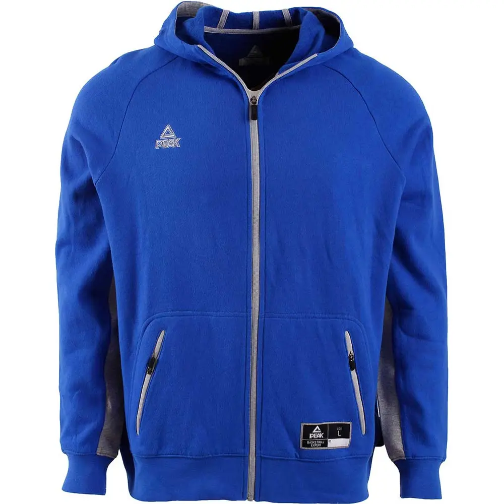 Moška jopa s kapuco Peak F6804