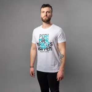 Moška majica Peak F652045