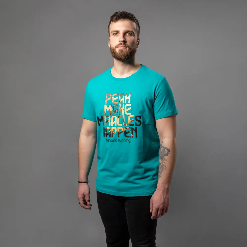 Moška majica Peak F652045