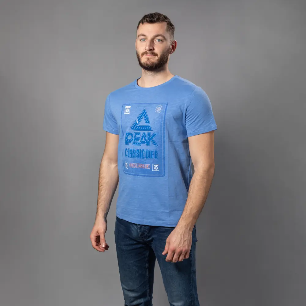 Moška majica Peak F652125