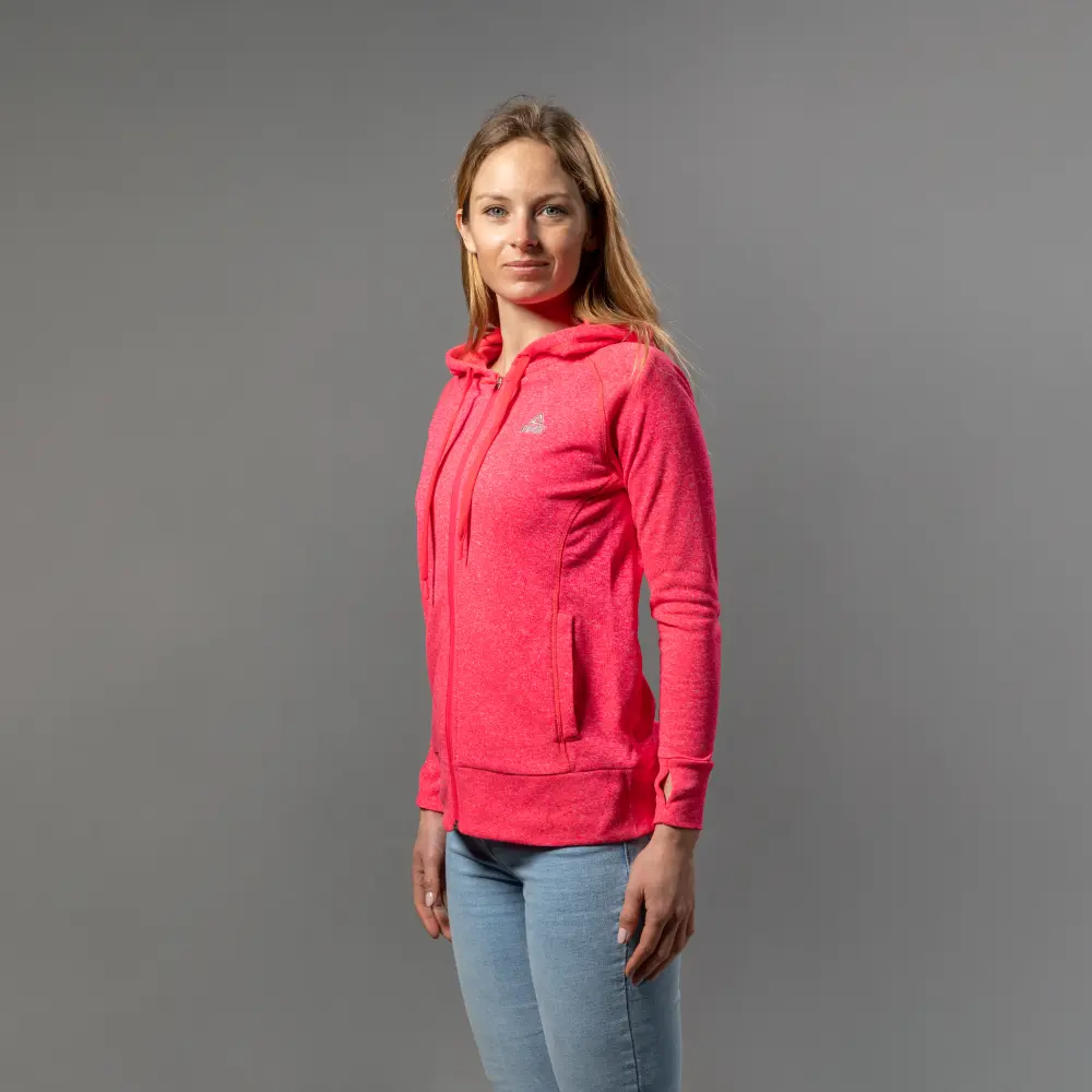 Ženska jopa s kapuco Peak F65308