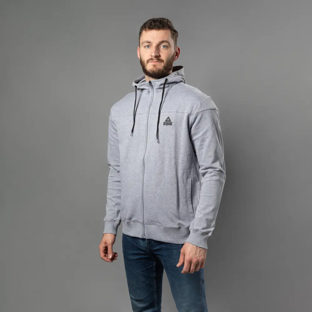 Moška jopa s kapuco Peak F65305