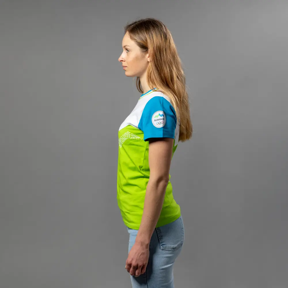 Ženska navijaška majica PEAK S1600 