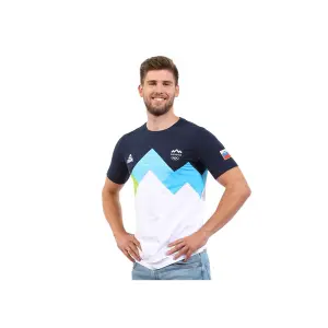 Moška kratka majica Peak SLM-09