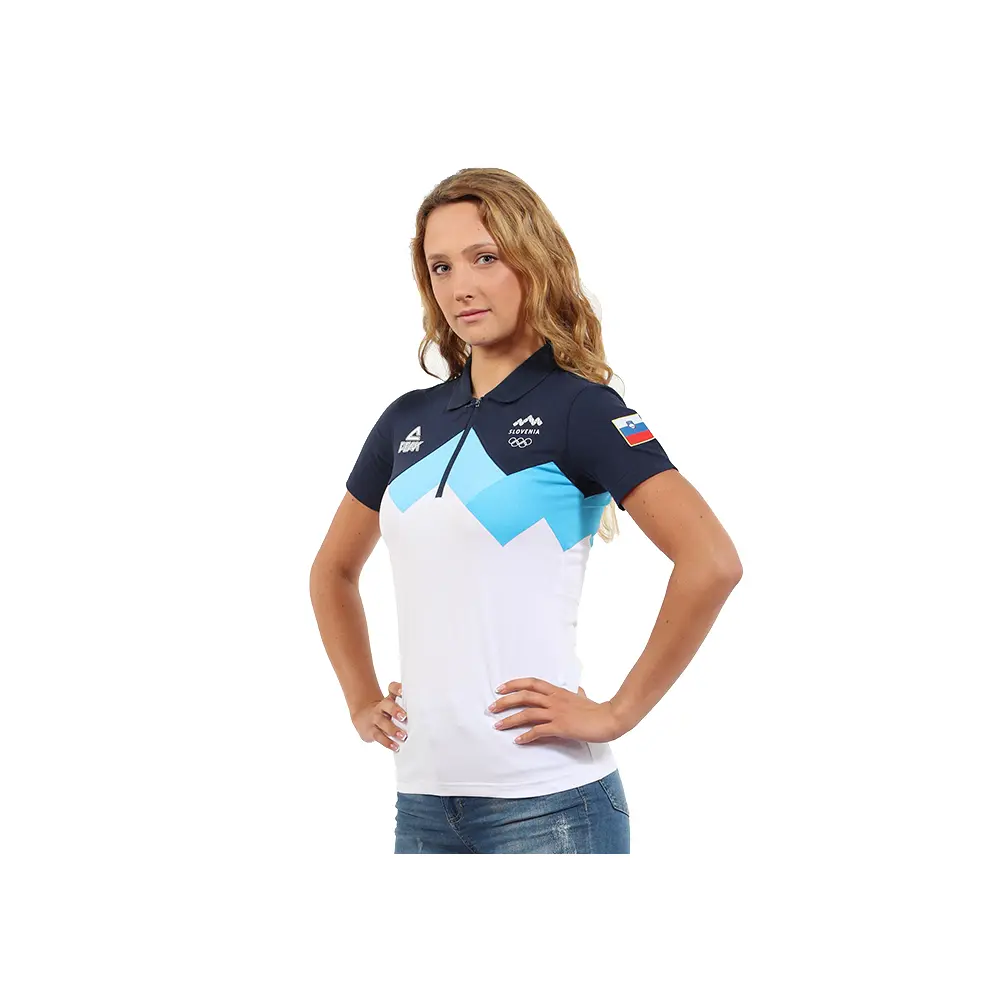 Ženska polo majica Peak SLW-18
