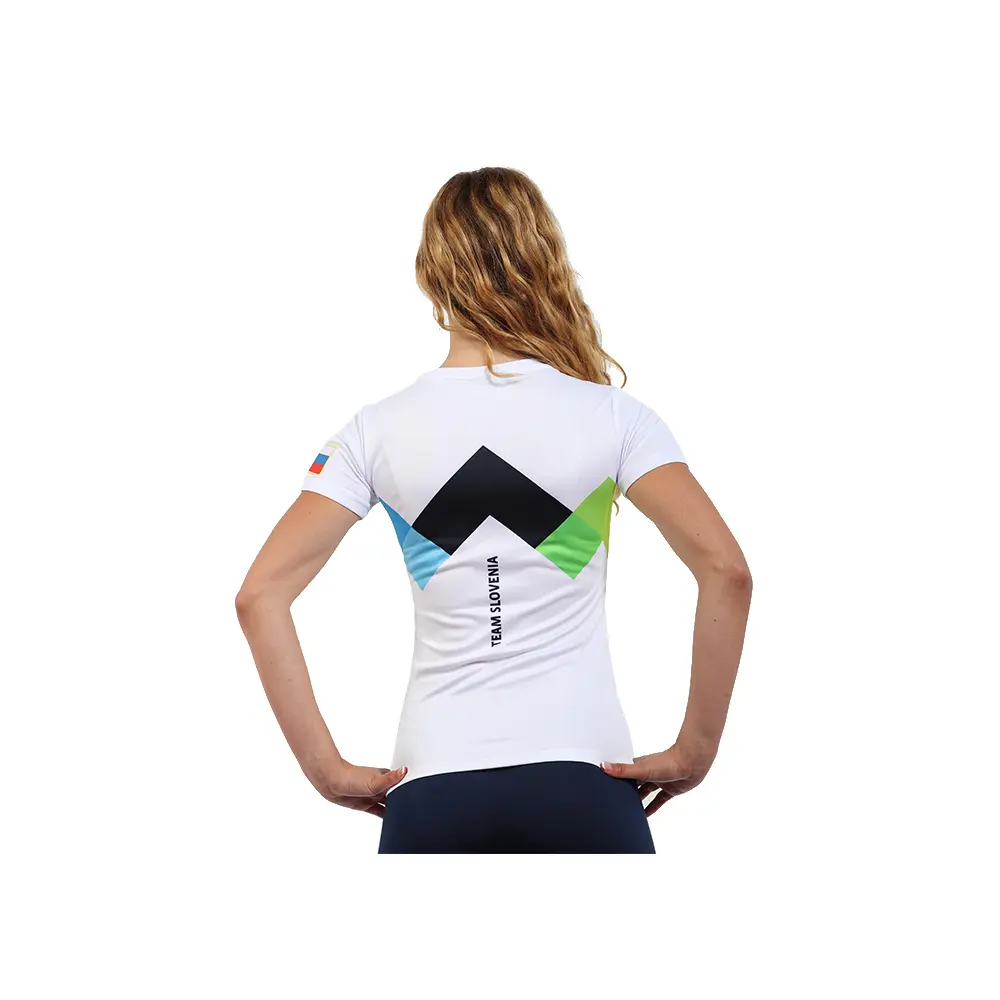 Ženska tehnična krat. majica Peak SLW-21