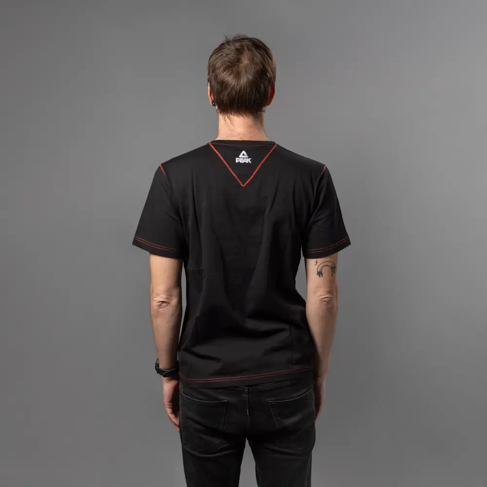 Moška majica Peak F61017