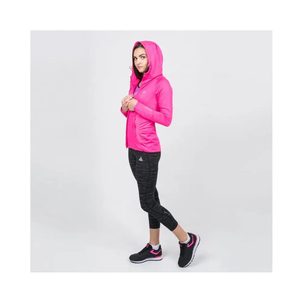 Ženska šp. jopica s kapuco Peak FW67022